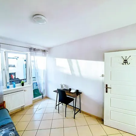 Blisko Centrum Gdańska Apartament