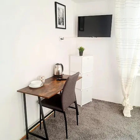 Blisko Centrum Gdanska Apartment Gdansk