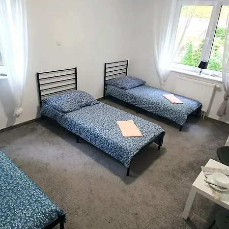 Blisko Centrum Gdanska Appartement