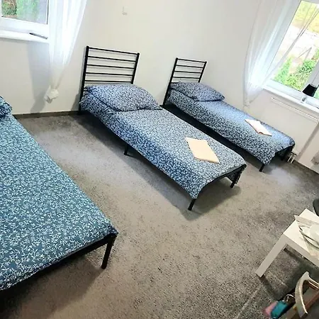 Blisko Centrum Gdanska Appartement Gdańsk