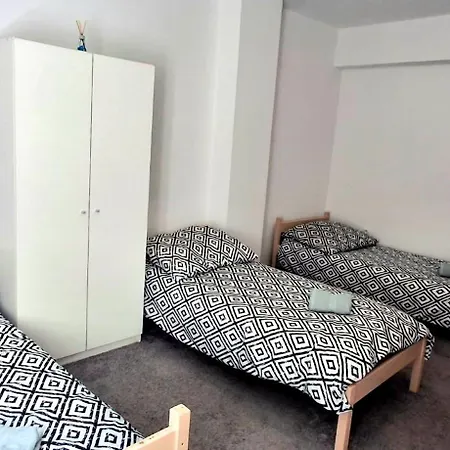 Appartement Blisko Centrum Gdanska *