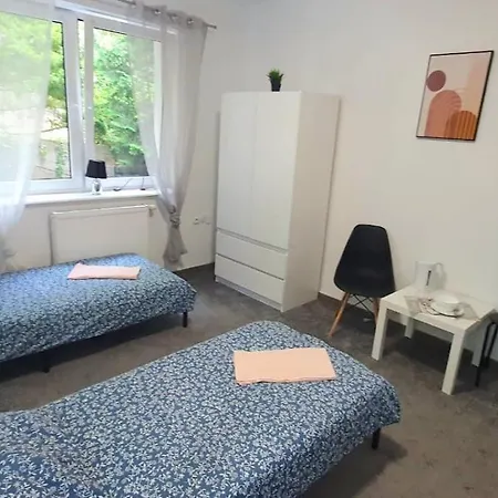 Blisko Centrum Gdanska Appartement