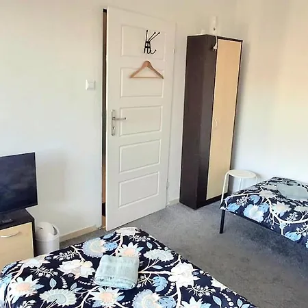 Blisko Centrum Gdanska Appartement Gdańsk