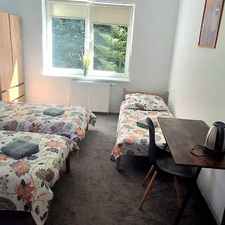 Blisko Centrum Gdanska Appartement Gdańsk