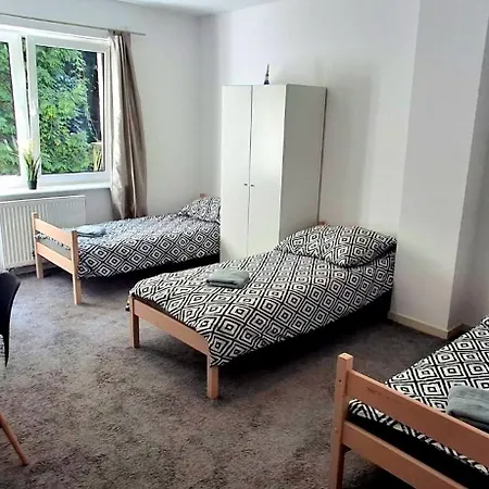 Appartement Blisko Centrum Gdanska