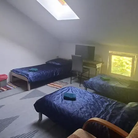 Blisko Centrum Gdanska Appartement Gdańsk